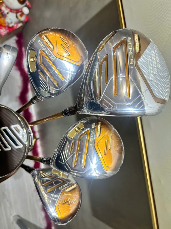 Bộ Gậy Golf Fullset Honma Beres 09 3 Sao - Hình ảnh 6