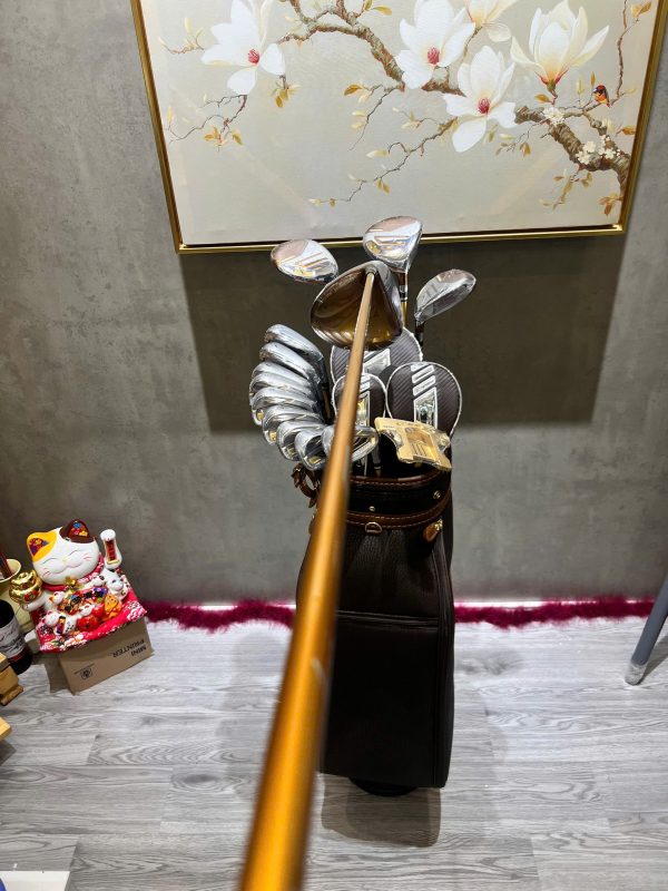 Bộ Gậy Golf Fullset Honma Beres 09 3 Sao - Hình ảnh 8