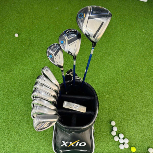 Full set bộ gậy golf cũ hiệu XXIO MP1100 - Hình ảnh 3