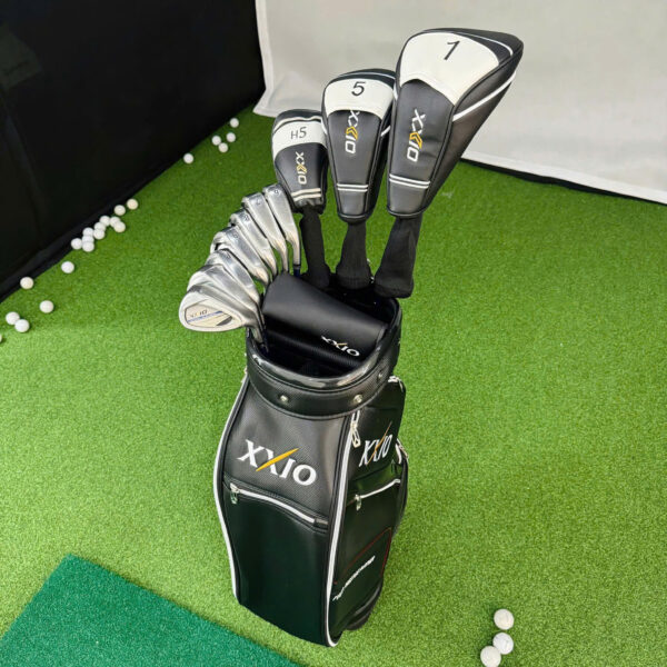 Full set bộ gậy golf cũ hiệu XXIO MP1100