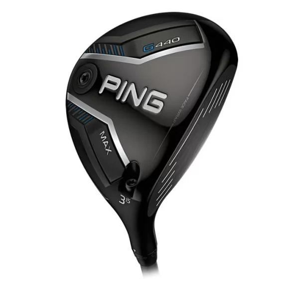 Gậy Fairway gỗ  G440 Max | PING - Hình ảnh 2