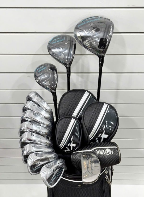 Bộ Gậy Golf Full Set Honma Beres NX - Hình ảnh 2