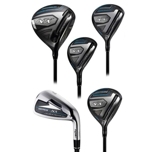 Bộ Gậy Golf Full Set Honma Beres NX - Hình ảnh 4