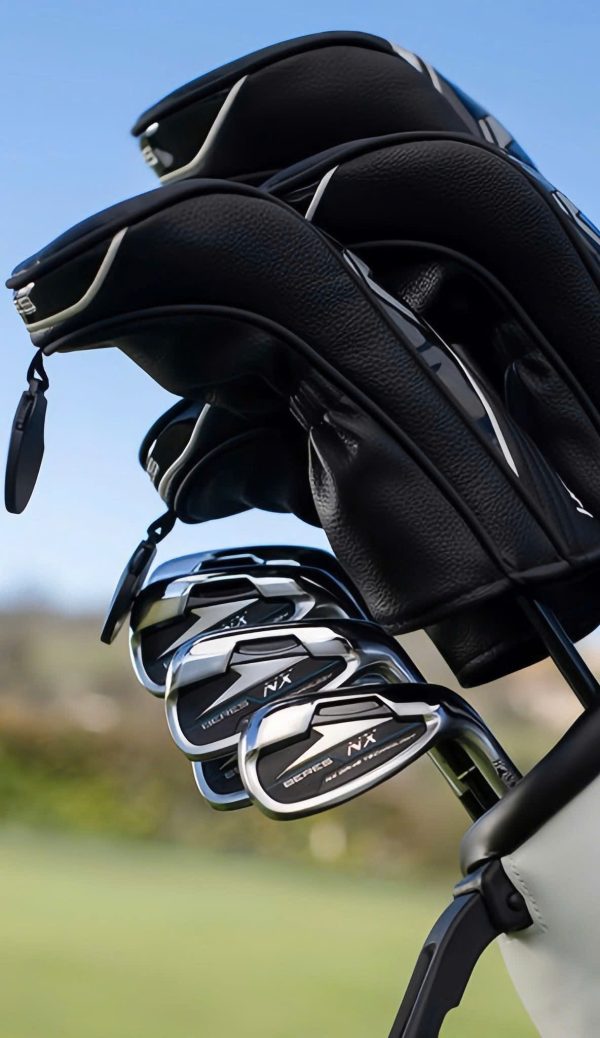 Bộ Gậy Golf Full Set Honma Beres NX - Hình ảnh 5