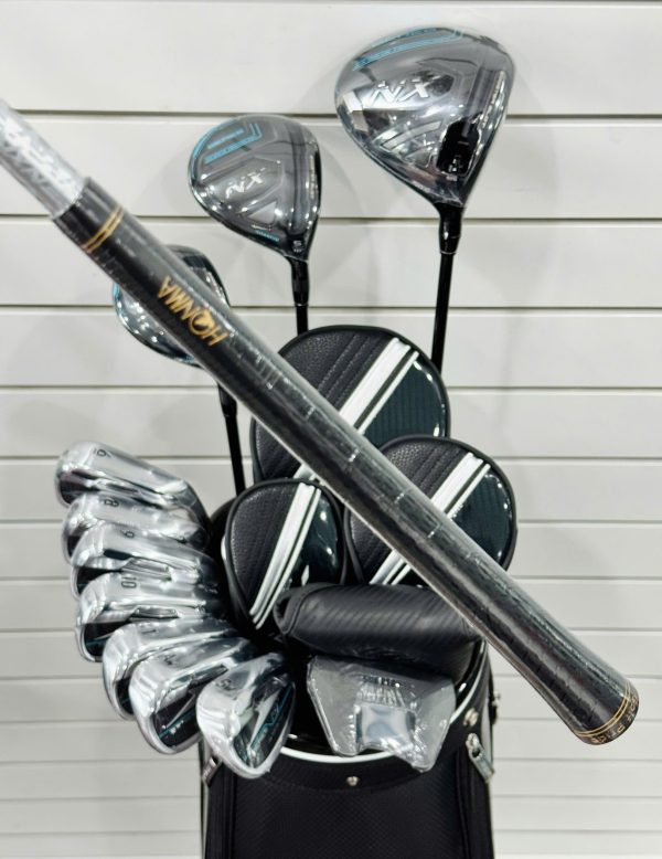 Bộ Gậy Golf Full Set Honma Beres NX - Hình ảnh 11