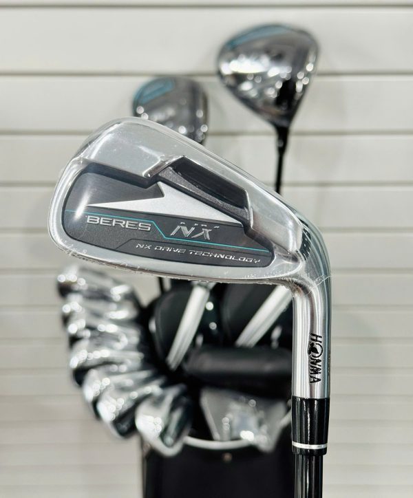 Bộ Gậy Golf Full Set Honma Beres NX - Hình ảnh 9