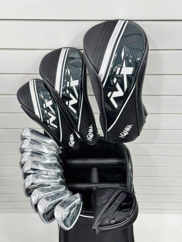 Bộ Gậy Golf Full Set Honma Beres NX - Hình ảnh 10