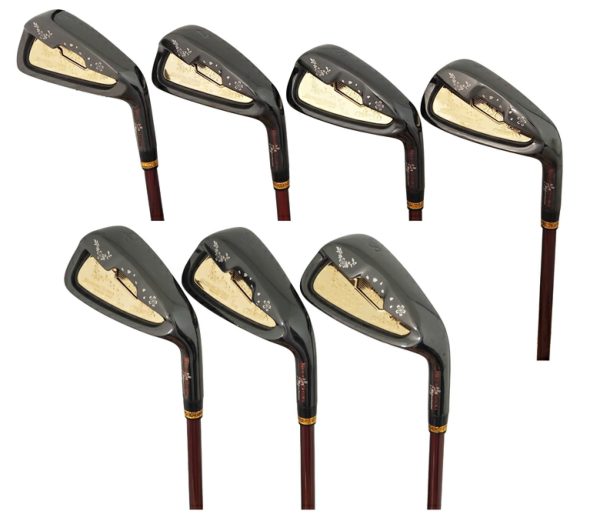 Bộ gậy golf fullset Honma Mutsumi LADY 2 sao - Hình ảnh 3