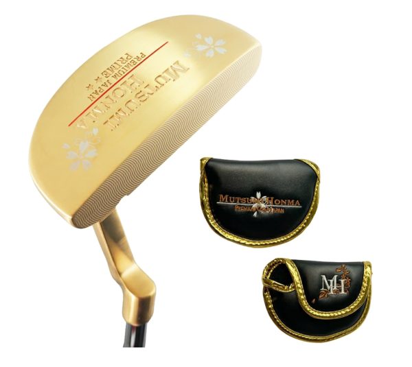 Bộ gậy golf fullset Honma Mutsumi LADY 2 sao - Hình ảnh 5