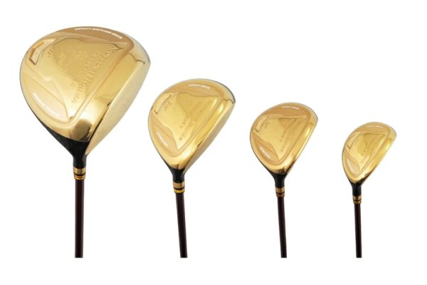 Bộ gậy golf fullset Honma Mutsumi LADY 2 sao - Hình ảnh 4