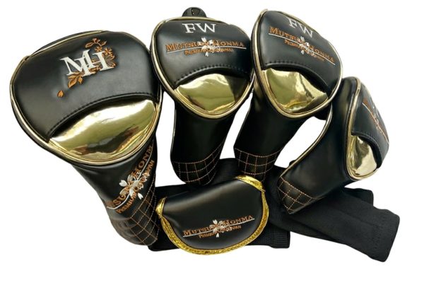Bộ gậy golf fullset Honma Mutsumi LADY 2 sao - Hình ảnh 6