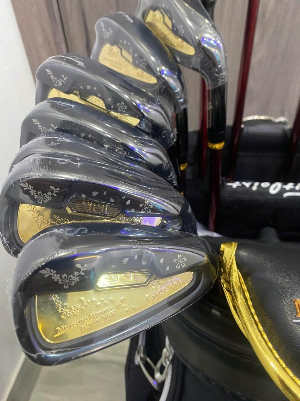 Bộ gậy golf fullset Honma Mutsumi LADY 2 sao - Hình ảnh 8